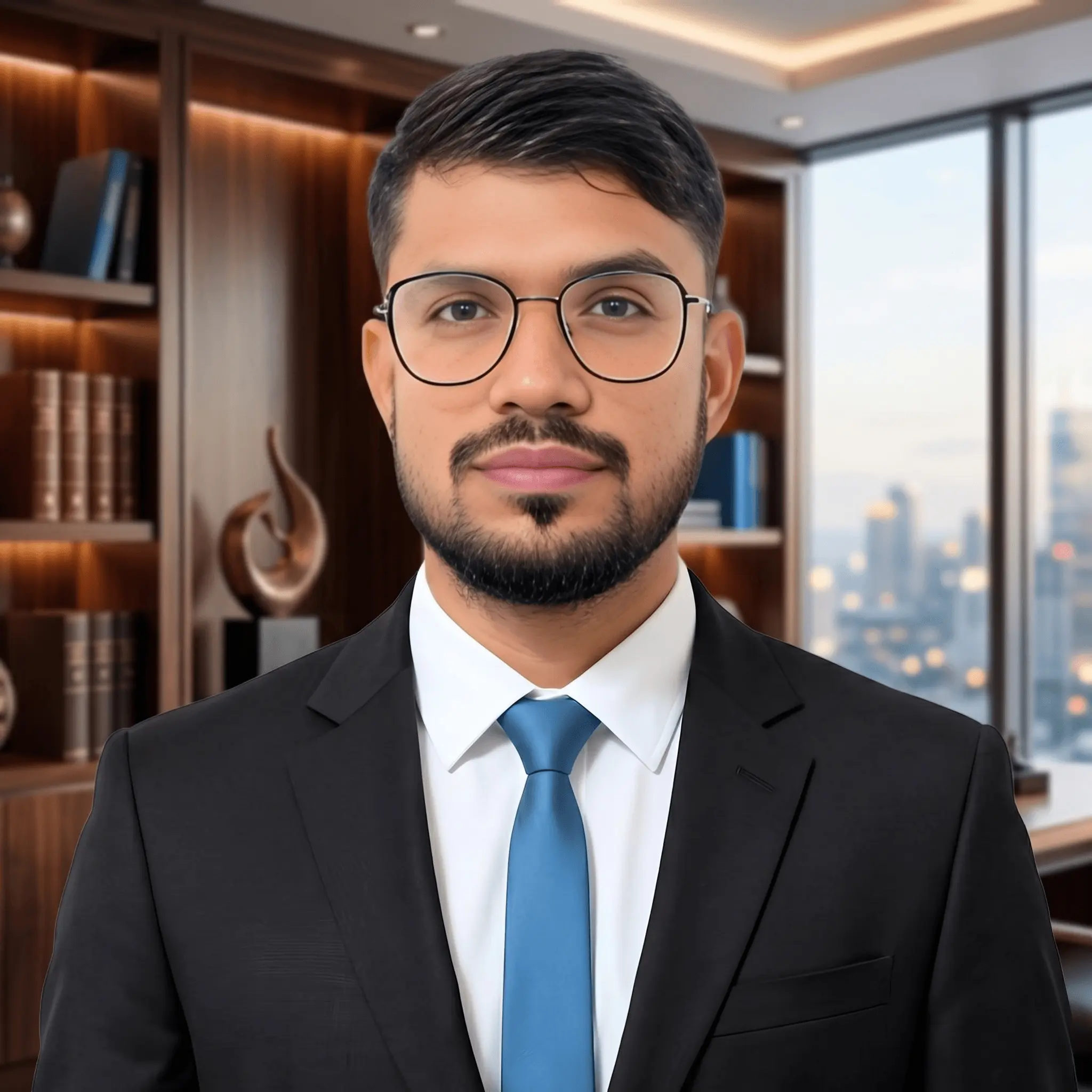Faseeh Abdullah, founder of Autonexis AI